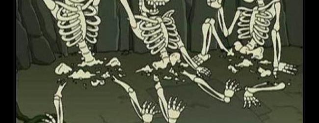Futurama: capítulo completo, muerte por kiki, muerte por snu snu