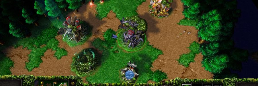 Warcraft III 1.29 PRT Soporte para Resolución Wide